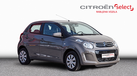 CITROËN C3 SEDUCTION VTi 82