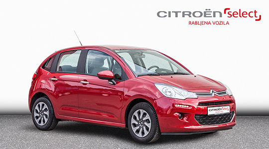 CITROËN C3 SEDUCTION VTi 82