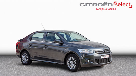 CITROËN C3 SEDUCTION VTi 82