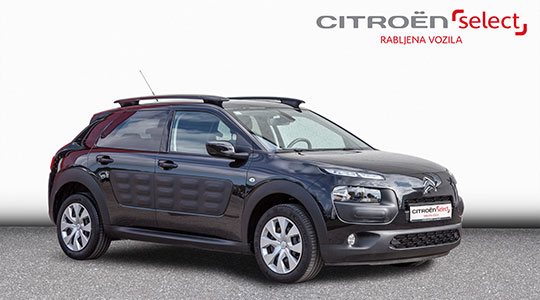 CITROËN C3 SEDUCTION VTi 82