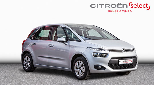 C4 PICASSO SEDUCTION eHDi 115